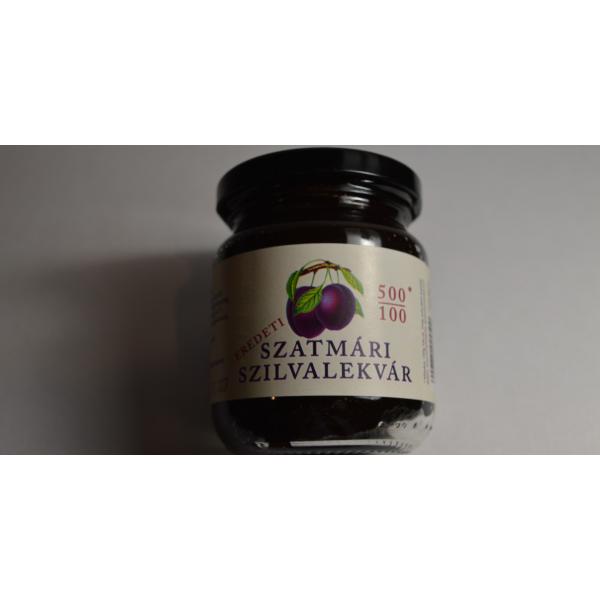 Szilva lekvár (500 gramm)