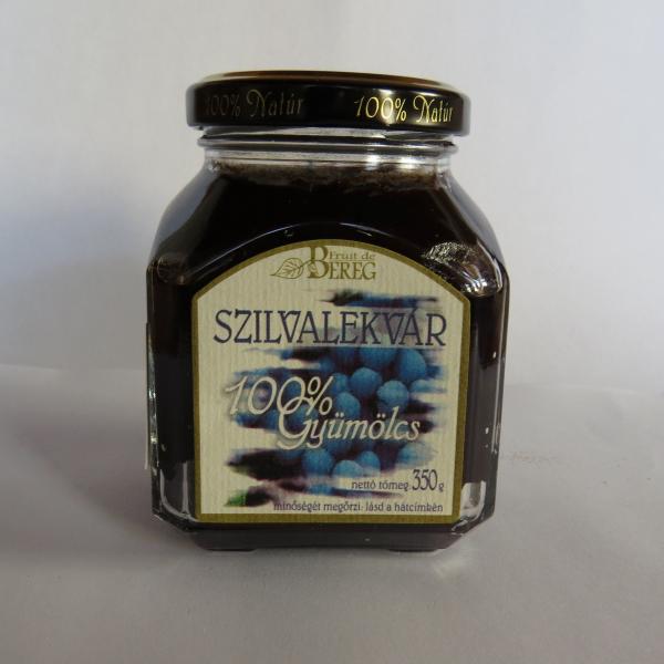 FdB natur szilvalekvár