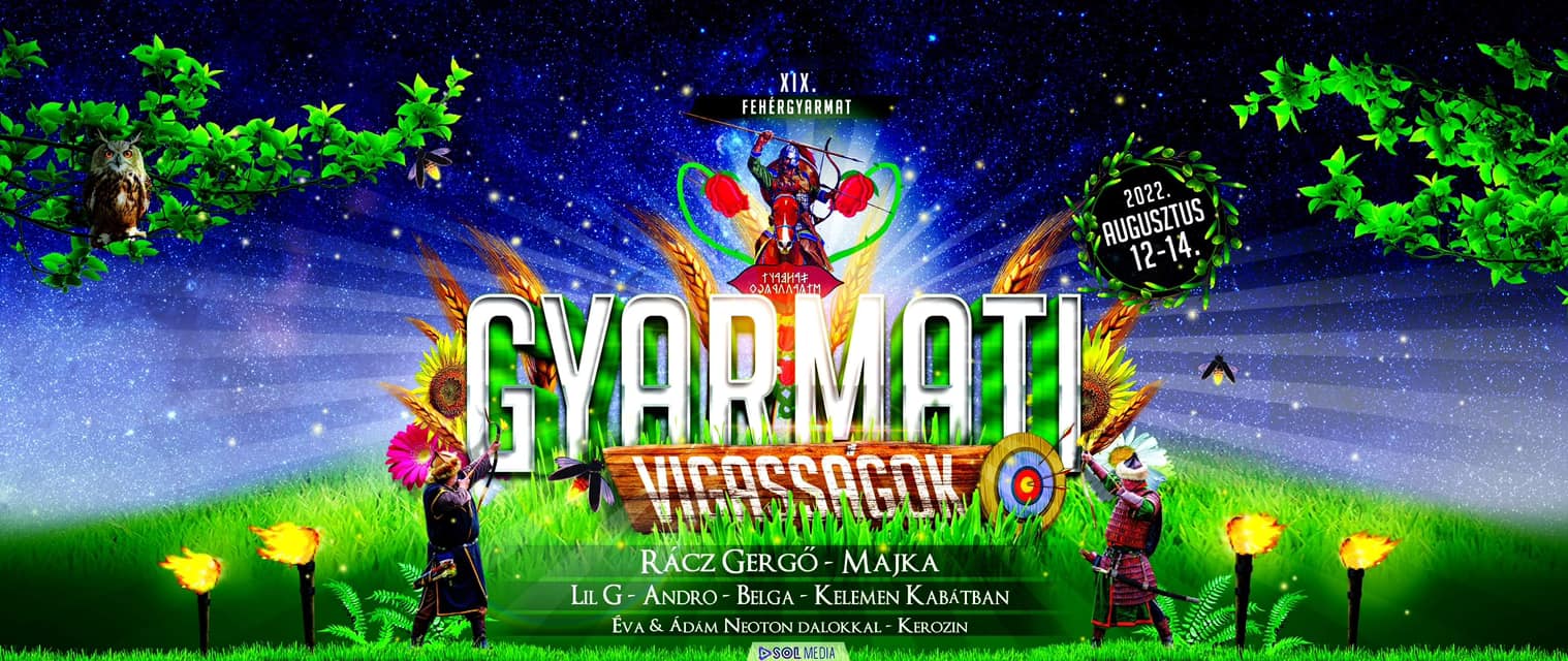 Gyarmati Vigasságok