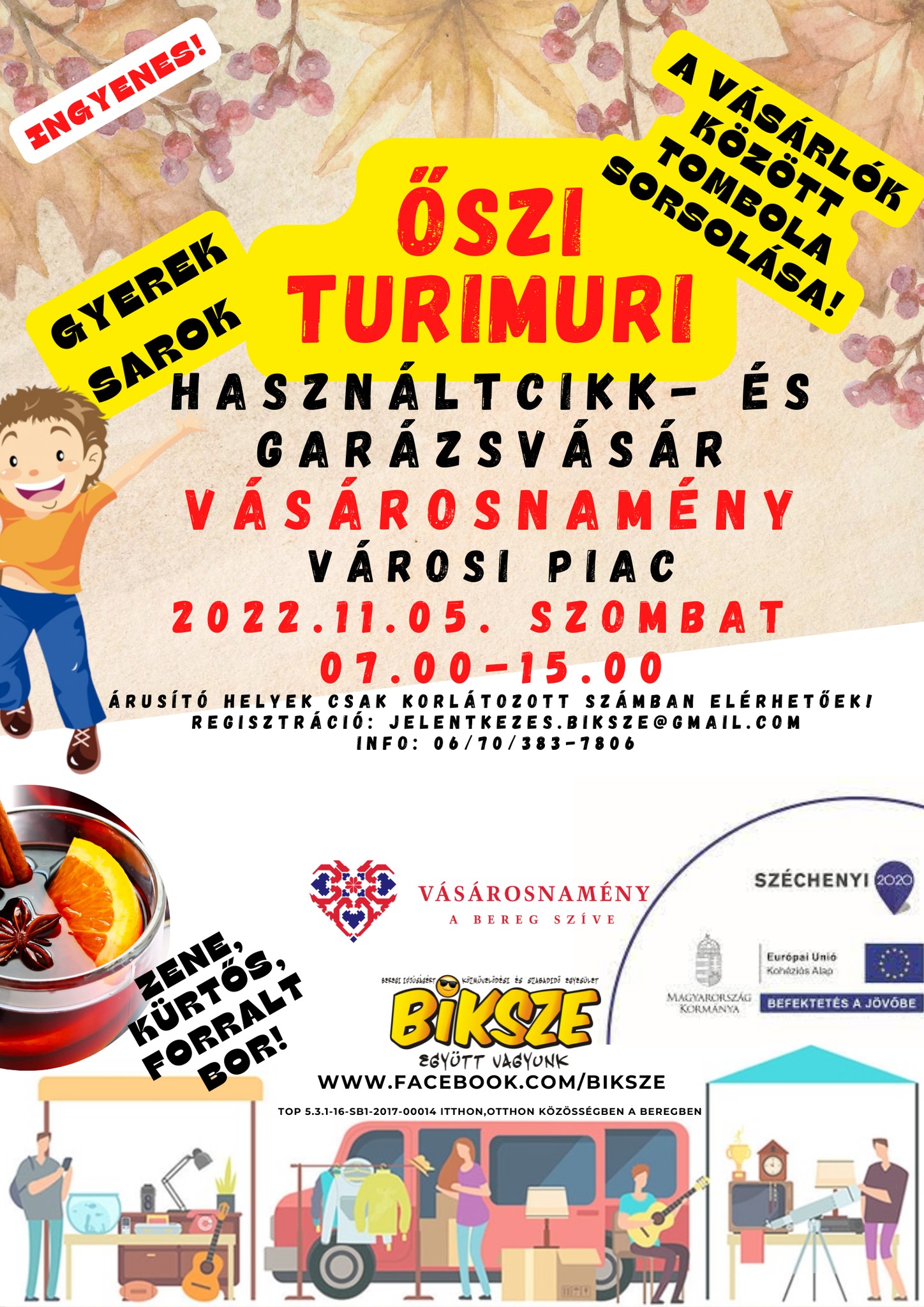 Őszi TURIMURI