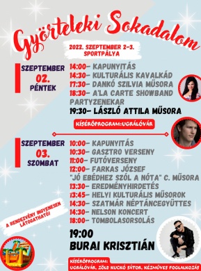 Györteleki sokadalom
