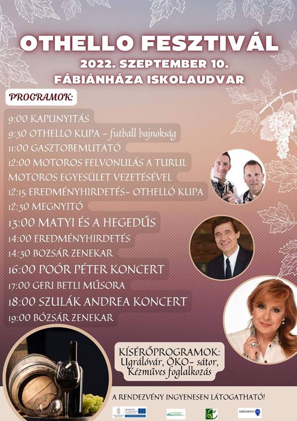 Othello fesztivál