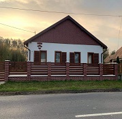 TISZA-PARTI Vendégház
