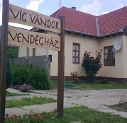 Víg Vándor Vendégház