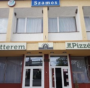 Szamos Panzió