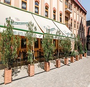 Hunor Hotel és Étterem